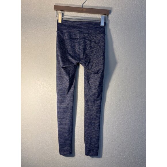 Outdoor Voices Blue Leggings Sz Small - Picture 5 of 8